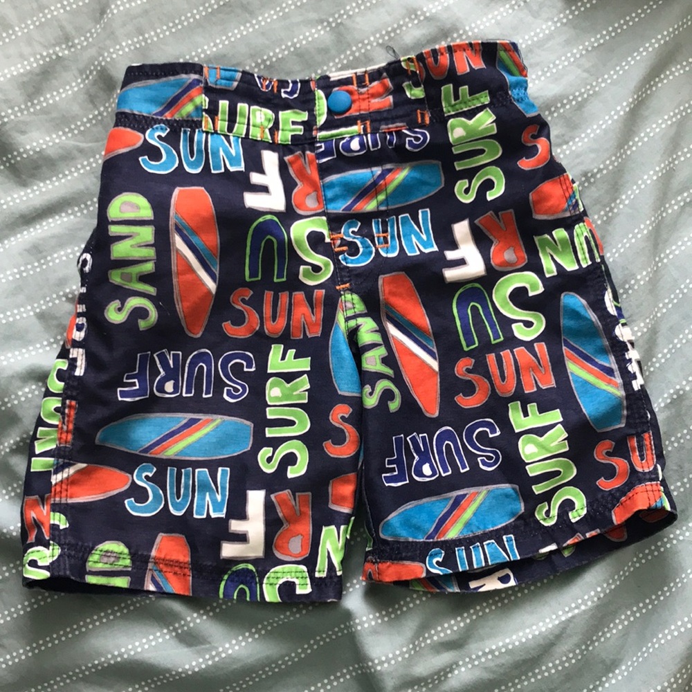 Boys’ Swim Trunks